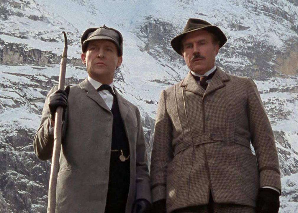 #17. The Adventures of Sherlock Holmes